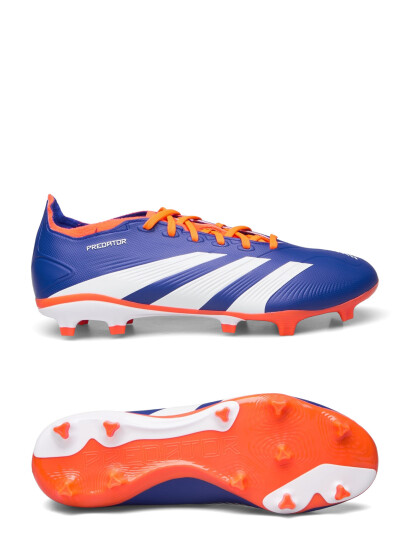 adidas Performance Predator League Football Boots Firm Ground - Blue - 47 1/3