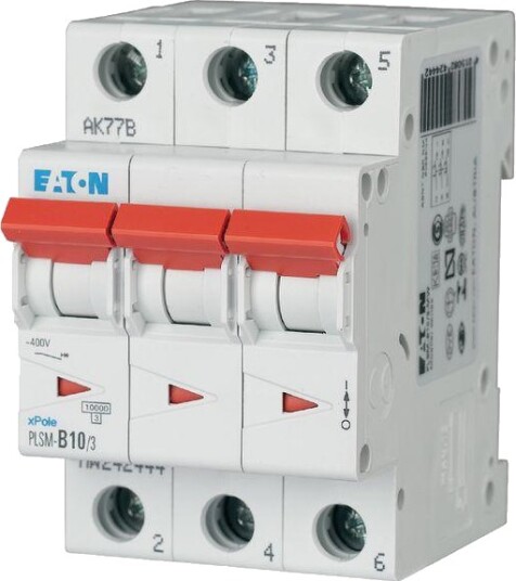Eaton Elementautomat PLSM C10/3 Eaton Elementautomat PLSM C10/3