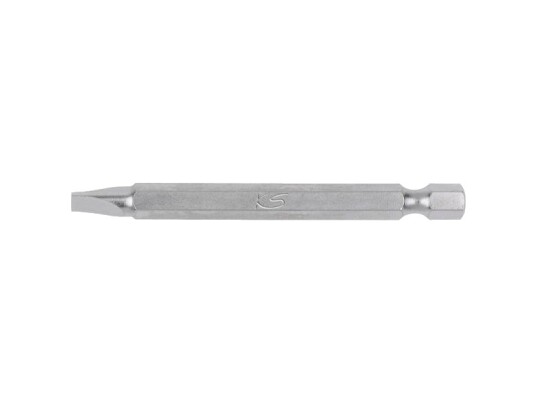 Ks Tools 911.7537 Rett Sporbit 7 Mm S2-Stål, Fortinnet, E 6.3, 1 Stk