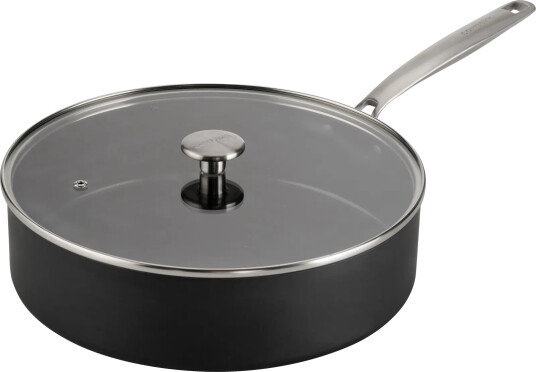 Combekk Combekk Element traktørpanne aluminium svart Ø28 cm Combekk Combekk Element traktørpanne aluminium svart Ø28 cm