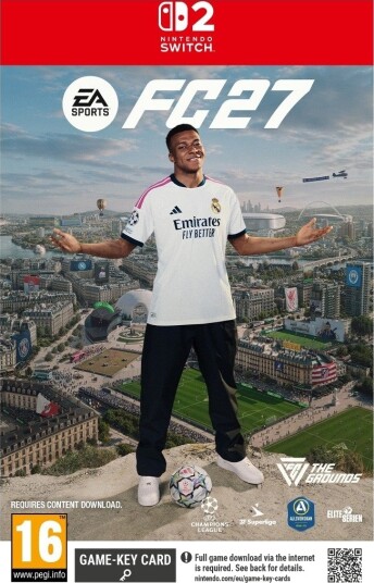 EA Sports FC 27 EA Sports FC 27