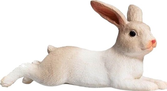 Mojo Farmland Rabbit Lying   387142