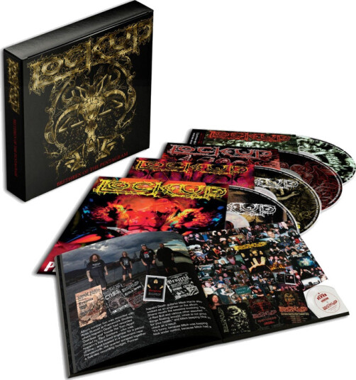 Lock Up Brethren of the Pentagram CD Lock Up Brethren of the Pentagram CD