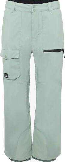Quiksilver Utility 20K Pt - ICEBERG GREEN - S