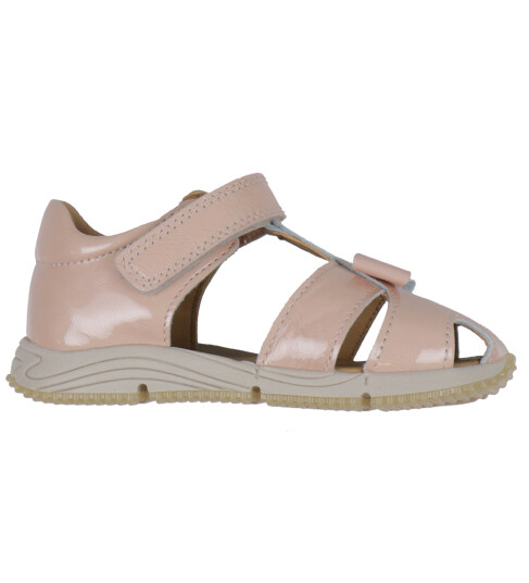 Wheat Sandal Closed Toe Donna - Pink - 20-12.7CM