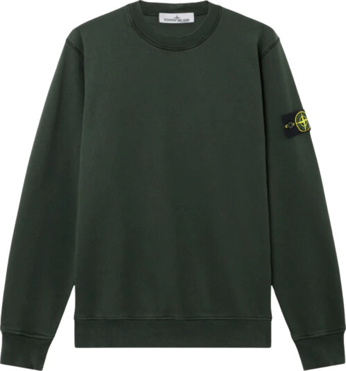Stone Island Herre Gensere & Hettegensere Grønn 2XL,