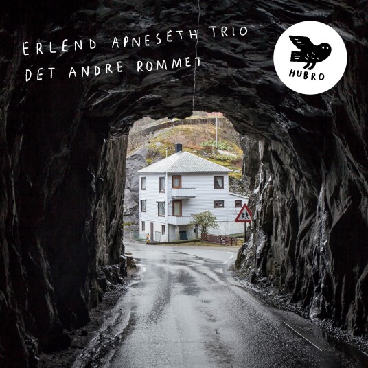 Erlend Apneseth Det Andre Rommet LP/Vinyl Erlend Apneseth Det Andre Rommet LP/Vinyl