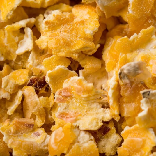 Crisp Flaked Torrefied Maize Crisp Flaked Torrefied Maize