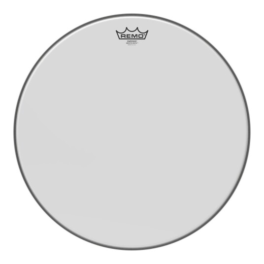 Remo Be-0218 Emperor Smooth White 18