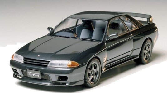 Tamiya 1/24 Nissan Skyline GT-R
