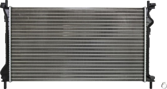 Radiator, motorkjøling KAMOKA 7705385