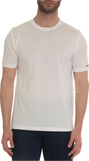 Kiton Herre Topper Hvit M,