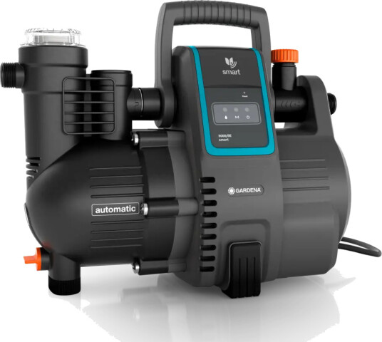 Gardena Smart Automatisk pumpe For hjem og hage