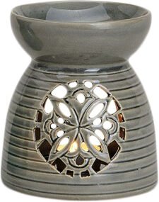 Pure Fischer Nature Duftlampe Honey Bee Brun/Grønn   1 Stk