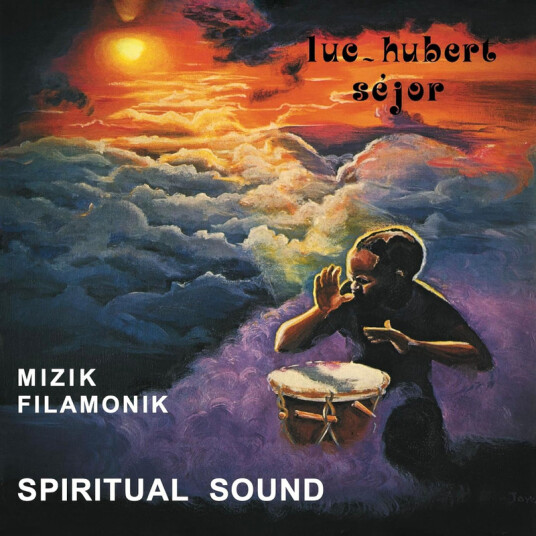 LucHubert Sejor Mizik Filamonik: Spiritual Sound CD
