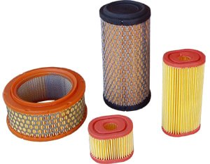 Drift Air 8973015500 Innsats Luftfilter B7000 NS59