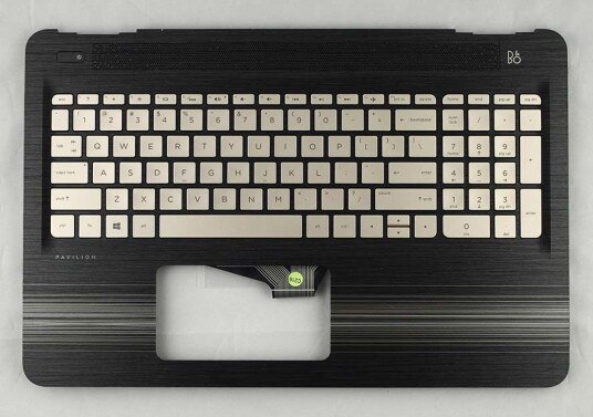 HP Top Cover &Keyboard(Bulgarian)
