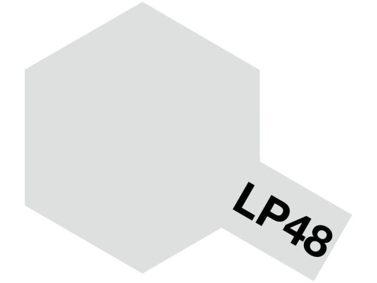 Tamiya LP-48 Sparkling Silver 10ml