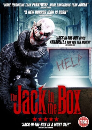 The Jack In The Box DVD