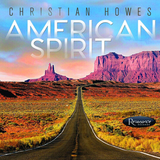 Christian Howes American Spirit CD