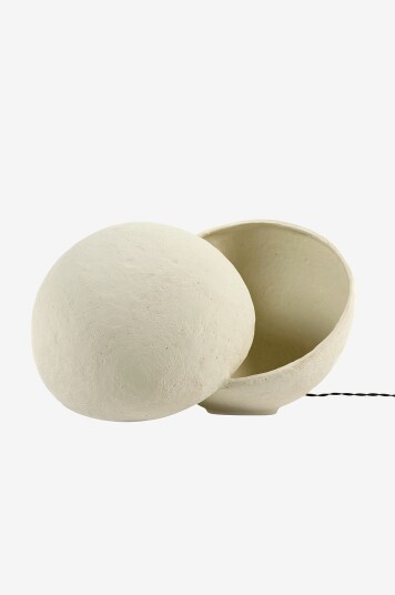Serax   Stående lampe 05 M Earth By Marie Michielssen   Hvit