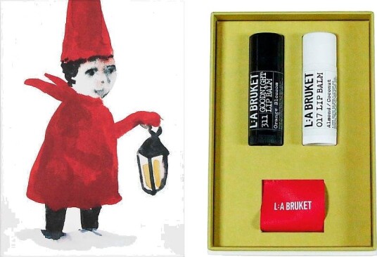 Little Traveler Gift Set