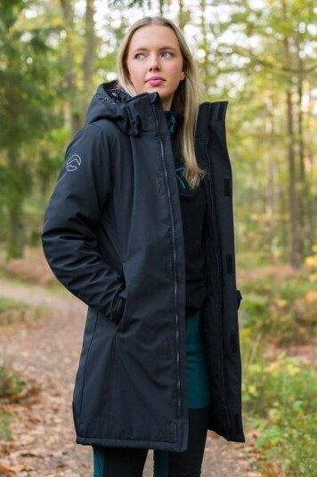 Stormberg Eidnes vattert softshellparkas 5XL Stormberg Eidnes vattert softshellparkas 5XL