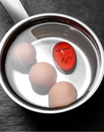 Gadget Master Varme Sensitiv Egg Timer
