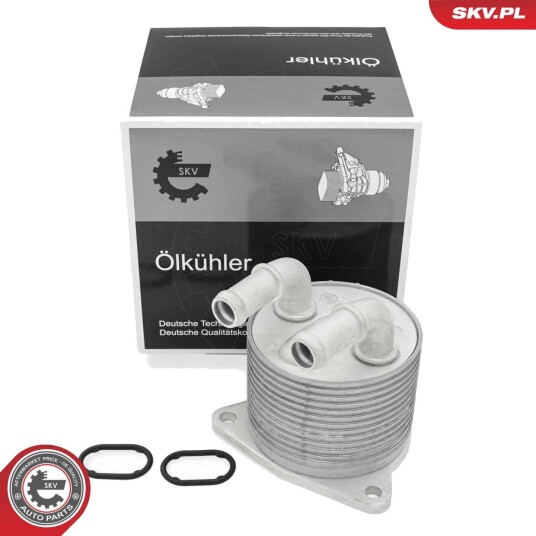 Oljekjøler, automatikk ESEN SKV 31SKV373