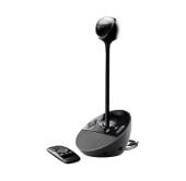 Logitech BCC950 ConferenceCam - Nettkamera - PTZ - farge - 1920 x 1080 - lyd - USB 2.0 - H.264