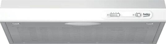 Beko CFB 5310 W Ventilator 50 cm med Ekstraksjon og Resirkulasjon Beko CFB 5310 W Ventilator 50 cm med Ekstraksjon og Resirkulasjon
