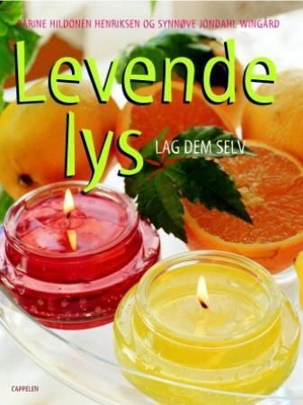 Levende lys: lag dem selv Levende lys: lag dem selv