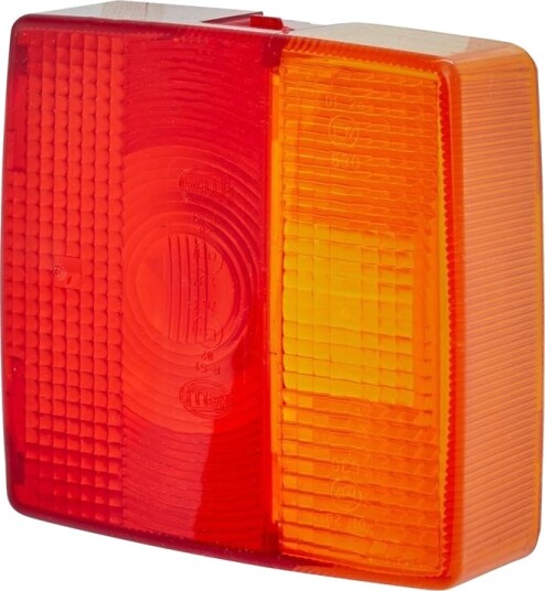 HELLA 9EL 129 519-001 Lykteglass, baklys HELLA 9EL 129 519-001 Lykteglass, baklys