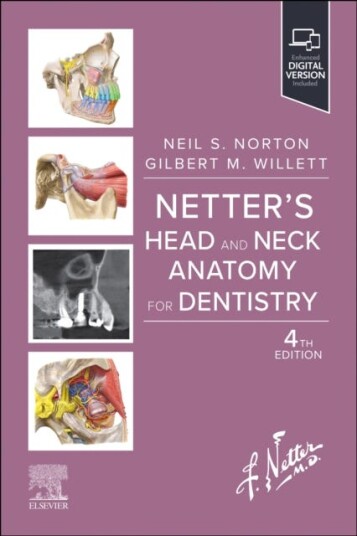 Netter's Head and Neck Anatomy for Dentistry Netter's Head and Neck Anatomy for Dentistry