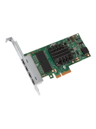 Intel Ethernet Server Adapter I350 T4V2 I350T4G2P20 Intel Ethernet Server Adapter I350 T4V2 I350T4G2P20