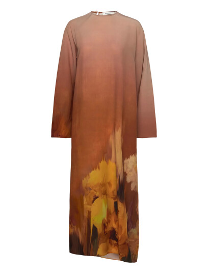 RODEBJER Rodebjer Marge Meadow - Brown - XS/S RODEBJER Rodebjer Marge Meadow - Brown - XS/S