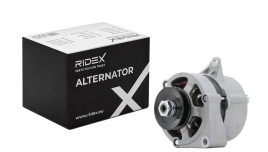 Dynamo RIDEX 4G0281 Dynamo RIDEX 4G0281