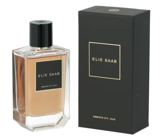 Elie Saab Essence No. 4 Oud Eau De Parfum 100 Ml 