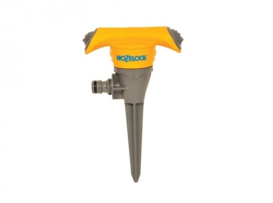 Hozelock 2510 Roterende Sprinkler 177 M² Grå Gult