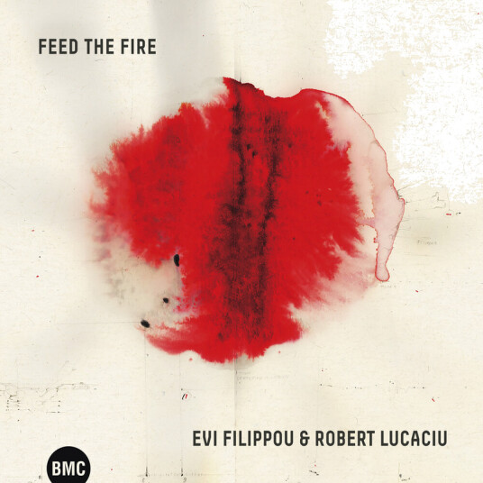 Evi Filippou, Robert Lucaciu Love At Last Sight CD