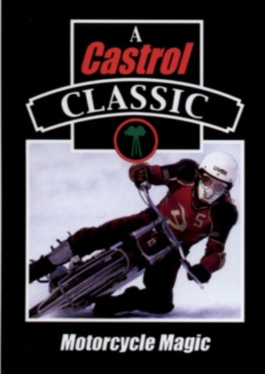 Motorcycle Magic DVD Motorcycle Magic DVD