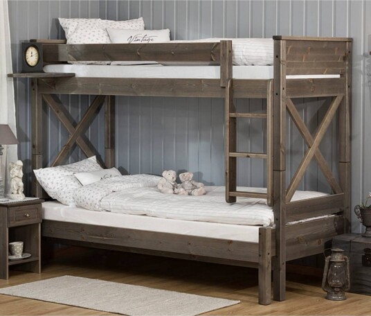 Fatboy Paletti Liten Sofa Rock Grey