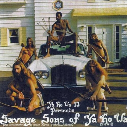 Savage Sons Of Ya Ho Wa Savage Sons Of Ya Ho Wa