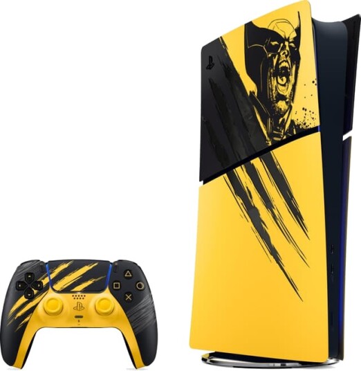 PlayStation 5 Digital Edition E-chassis 825GB Wolverine LE