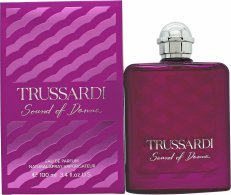 Trussardi Sound of Donna Eau de Parfum 100ml Spray