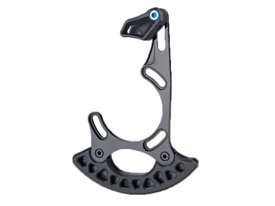 Absolute Black Premium Chainguide med ISCG05 bashguard