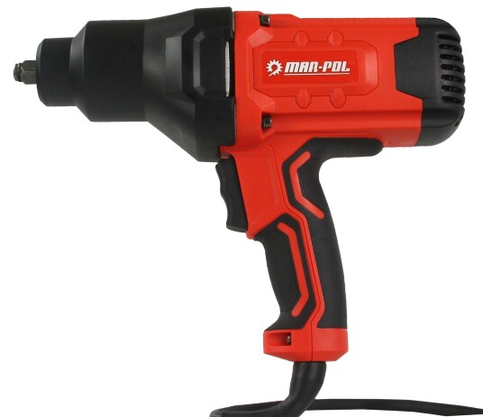 Mar-Pol Muttertrekker Extreme Impact Elektrisk 1/2", 800 nm