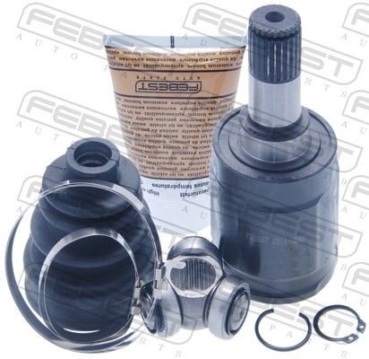 Febest Drivknute drivaksel FEBEST 0311 GDRH Febest Drivknute drivaksel FEBEST 0311 GDRH