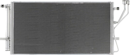 Kondensator, klimaanlegg WALKER WCD00137