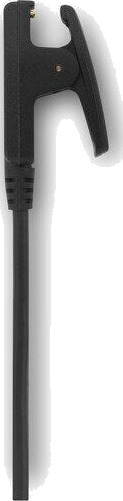 Garmin Charging Clip til Forerunner 645 Smartklokker Svart